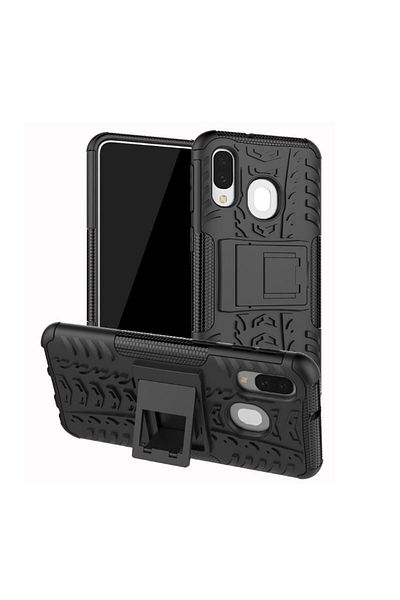 CoreParts A40 Black Cover, MOBX-COVER-A40-B