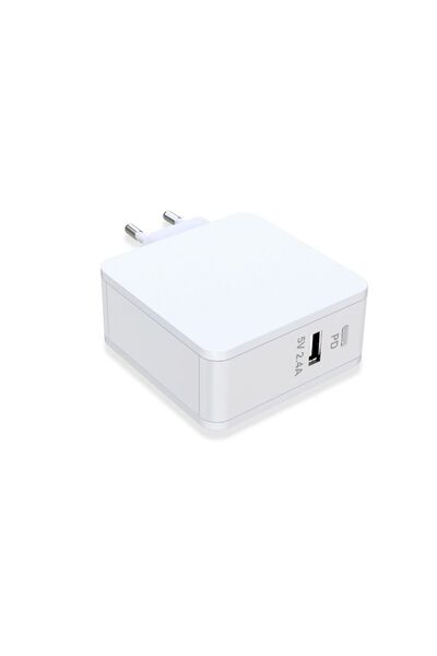 CoreParts Încărcător USB-C pentru Apple, MBXAP-AC87USBC