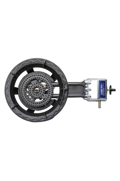 Z-Tools Arzător Pyrostria cu 2 arzătoare și aprindere automată / ZTS 5727