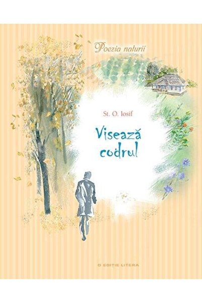 Editura Litera Visează codrul