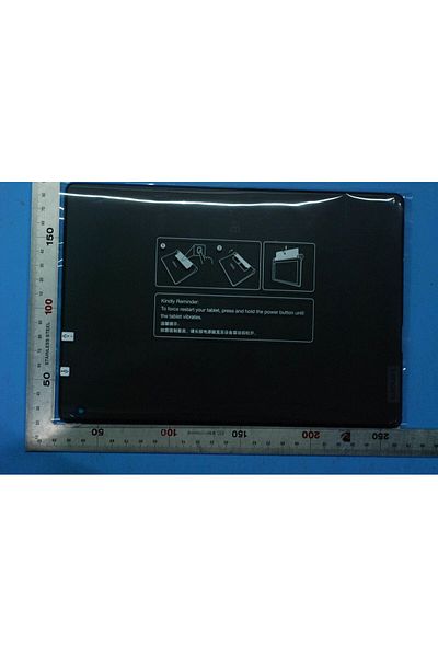 LENOVO Pokrywa baterii do TAB B10 i M10, 5S58C14720