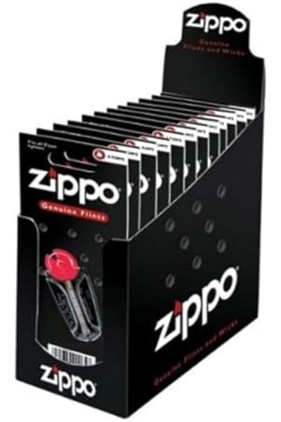 Zippo ولاعة الصوان (