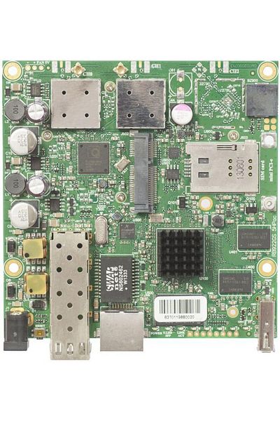 HP Router MikroTikBOARD 922UAGS cu RB922UAGS-5HPACD