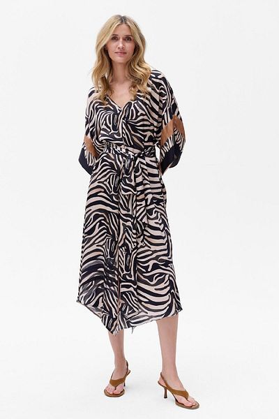 Blue Shadow Donaya Women's Tunic Black