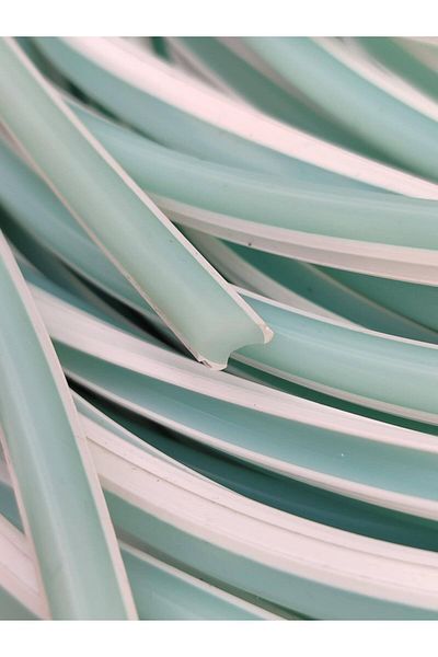 Hasyılmaz Neon Led Case 7mm 5 Meters Green