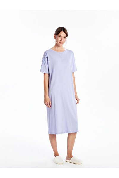 LC Waikiki Crew Neck Women's Nightgown