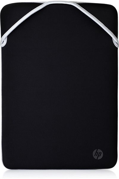 HP Husă reversibilă pentru laptop 14.1" - Argintiu, 35.8 cm, 160 g, 2F2J1AA