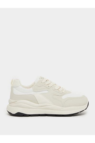 Styli Chunky Sole Lace Up Sneaker