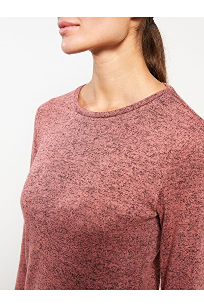 LC Waikiki Red Crew Neck Women's Body