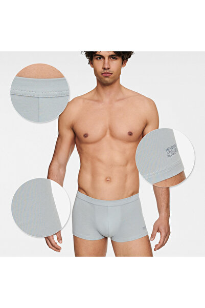 Henderson Classic Cotton Boxer Shorts with Minimalist Design from Materials of the Highest Quality | State