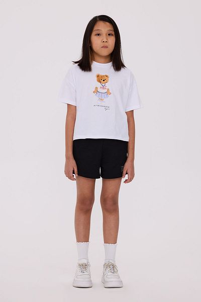 Tyess Girl White Tshirt
