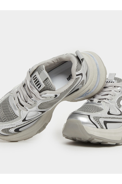 Styli Chunky Sole Lace Up Sneaker