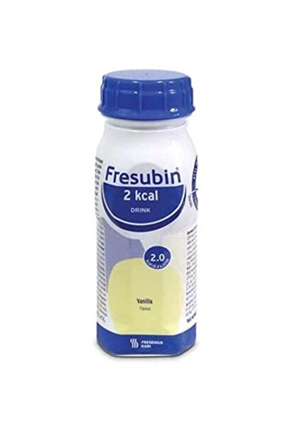 Fresubin مشروب الفانيليا (2 كيلو كالوري)