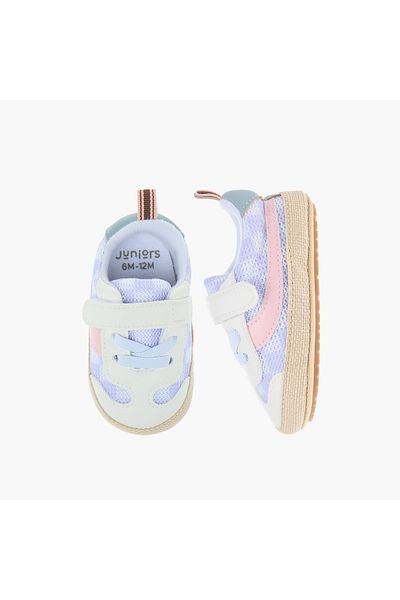 Juniors Colourblock Booties