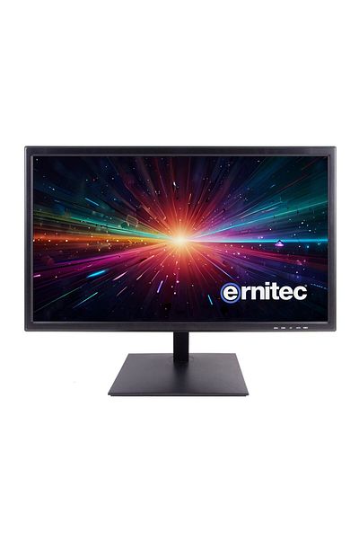 Inna marka Monitor do monitoringu Ernitec 22", 1080P, HDMI, VGA, BNC, 24/7, 0070-24222-AC