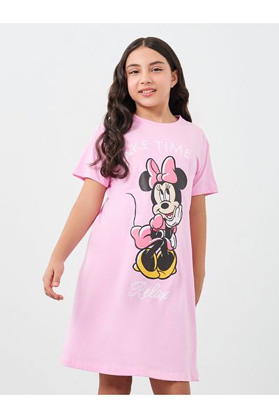 Styli Minnie Mouse Graphic Nightdress