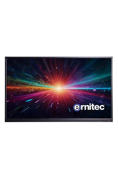 Inna marka Monitor do nadzoru 75" 24/7 Ernitec - 4K, 0070-24175