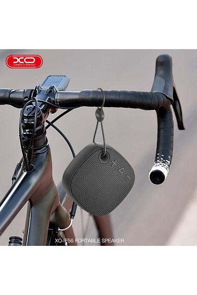 REDz Accessories Boxă portabilă XO-F56, autonomie baterie 6 ore, 1200mAh, BT 5.3, card TF și tip C, cablu, negru