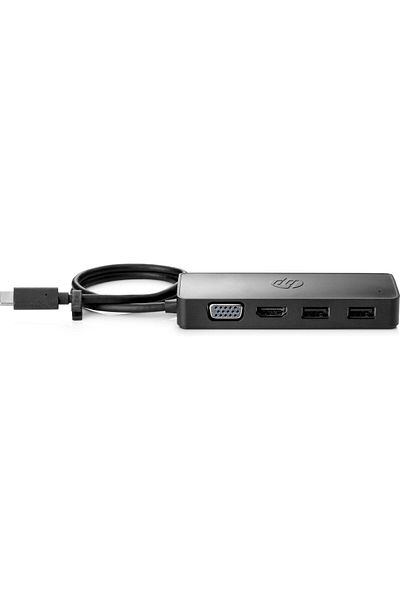 HP Hub de călătorie USB-C G2 EURO, 235N8AA#ABB