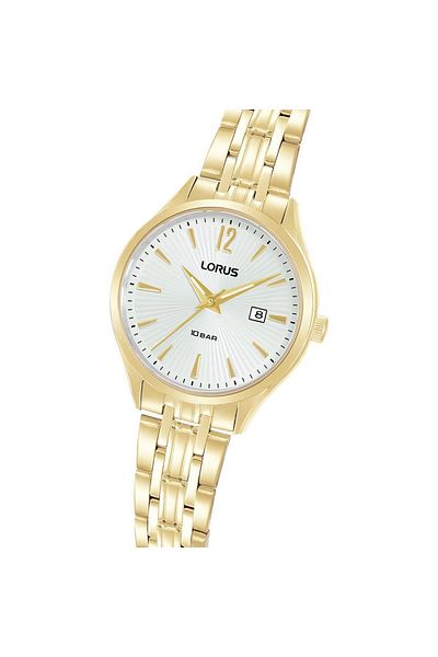 Lorus ساعة يد نسائية RJ201CX9 10 بار