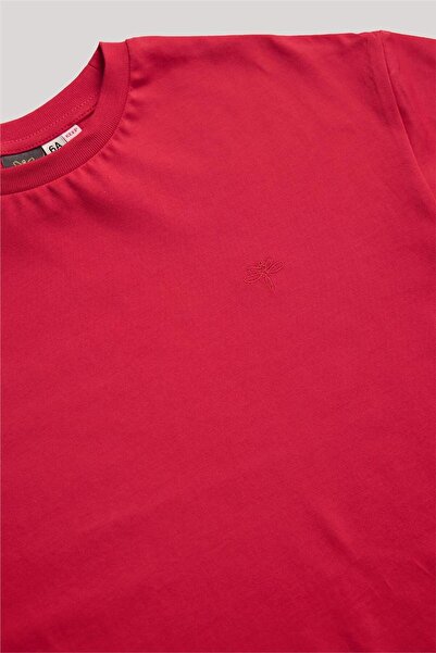 Tyess Girl Red T-Shirt