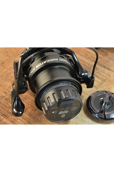 FishEdge Mulineta Cu Avertizor Sonor Incorporat Carp Expert Method Indicator 5500, 4.7:1, 170m, 7+1rulmenti