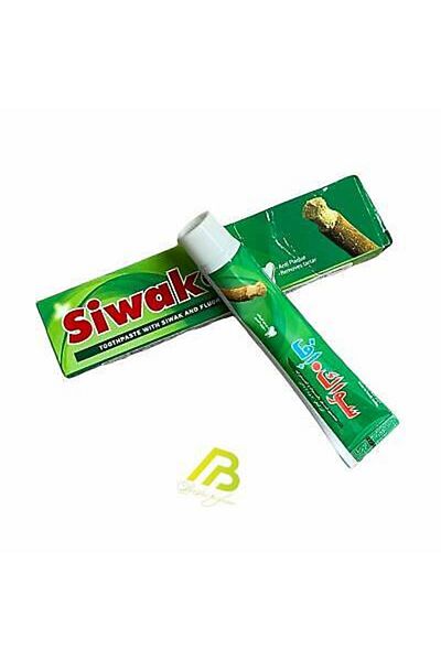 SIWAK.F T.p 50 Gm With Siwak And Fluoride 10112 --- سواك اف معجون اسنان بالسواك والفلورايد 50جرام