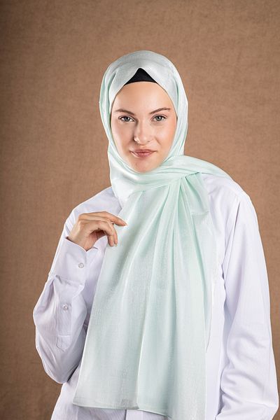 Akel Βραδινό φόρεμα Mina Daily Shawl Düzrenk