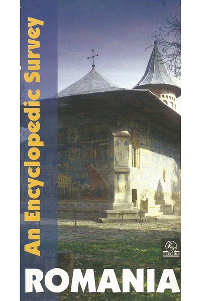 Editura Meronia Romania - An Encyclopedic Survey, Dolgu Daniela