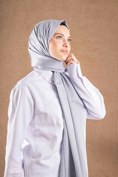 Akel Βραδινό φόρεμα Mina Daily Shawl Düzrenk