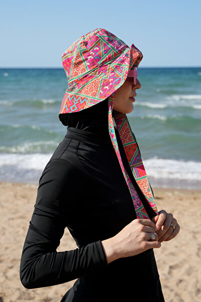 Remsa Mayo Remsa Tie Bucket Hat Rşbuc-02 Desire