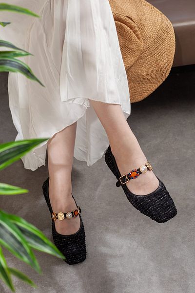 Adım Adım Balerini plati cu detalii accesorii pentru dama
