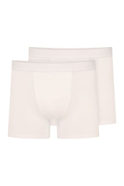 Henderson Men's boxer shorts (long leg) 2-pack & Simplicity & Functionality & Universal cut & Minimalist |Move