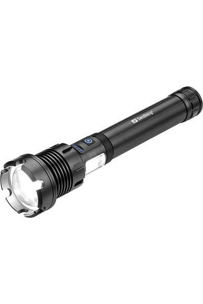 Sandberg Latarka Survivor 7w1 z powerbankiem 10000, 421-09