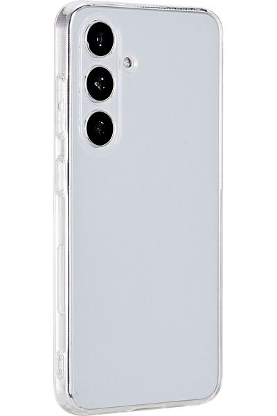 eSTUFF INFINITE VIENNA S24 Galaxy Clear Case, materiał: 100% recyklingowane TPU, ES67401000-BULK