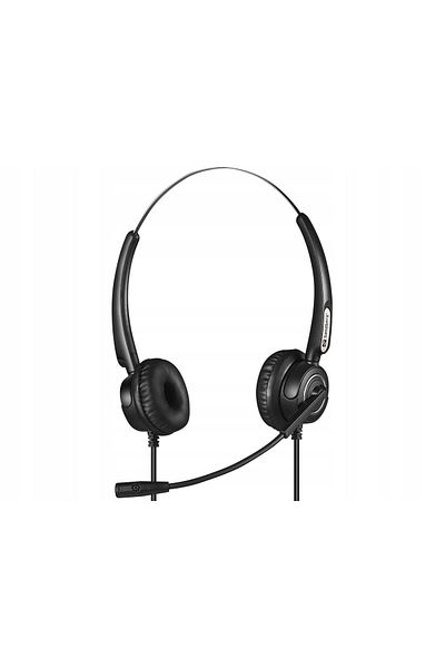 Sandberg USB+RJ9/11 Headset Pro Stereo, 126-30