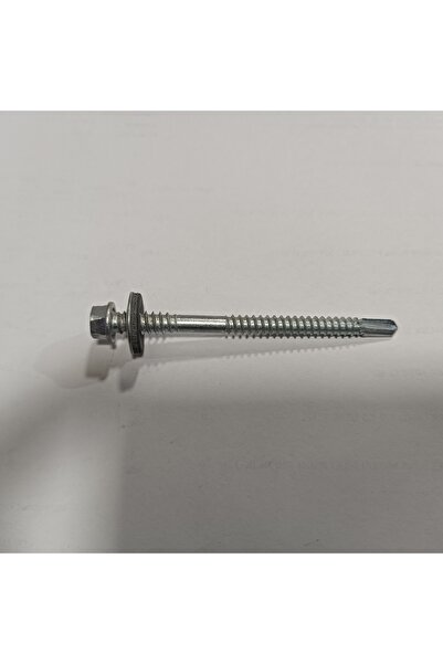 Store 5.5*60 Trapez sac çatı vidası metale demire montelemek için akıllı vida