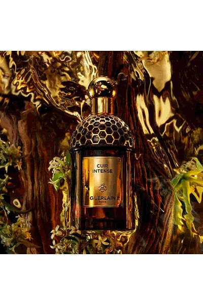Guerlain Cuir Intense Eau de Parfum - 125 ml