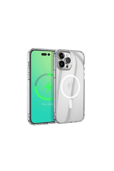 eSTUFF BERLIN etui magnetyczne do iPhone 14 Pro Magnetic, ES67140006-BULK