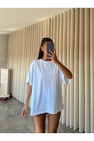 mydukkan.co Oversize Plain Basic