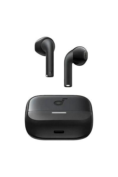 Anker Soundcore K20i True Wireless Earbuds, Black, A3994H11
