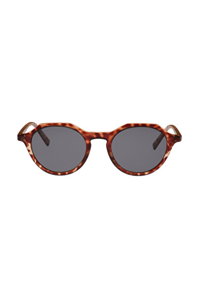 Eye Connection Mocha Karetta Oval Chuck Unisex Güneş Gözlüğü CH-893AAP-EYE