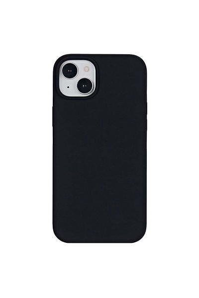 eSTUFF INFINITE RIGA Etui na iPhone 15 Plus, Czarne, 51% PC, 25% Silikon, ES67120026-BULK
