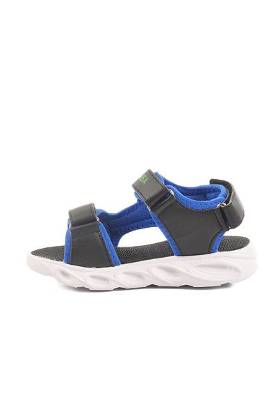 AYK'S Black-Sax Children's Sandals Ba & Ba 018125 P