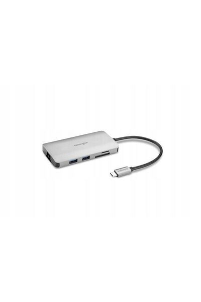 KENSINGTON Hub mobil USB-C UH1400p, K33820WW