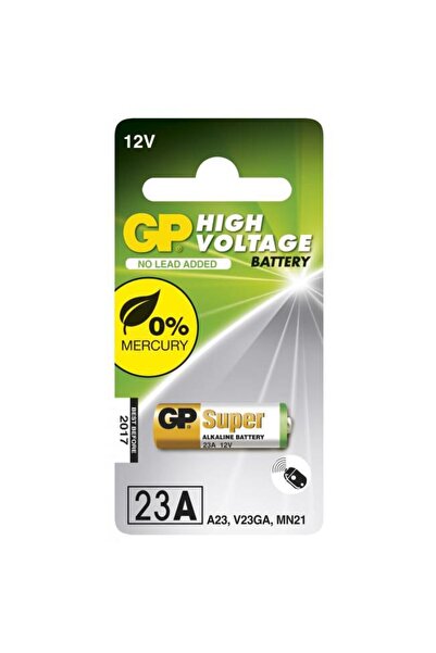 Electronica Baterii GP alcaline de înaltă tensiune, pachet de 1, 103020