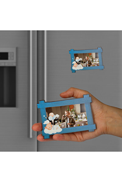 EJOYA Kişiye Özel Fotoğraflı Magnet 116165