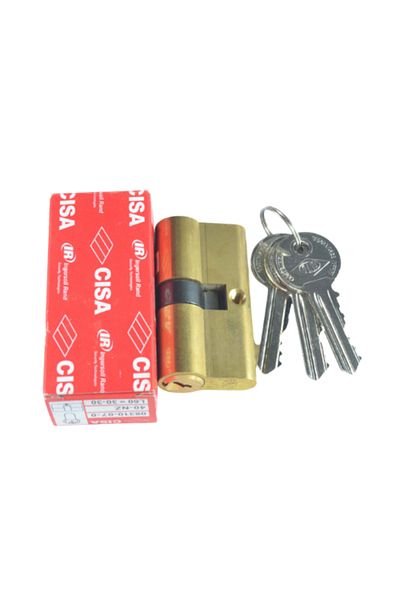 Cisa Ceiza 6 cm Cylinder Lock Core