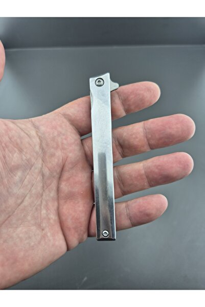 hope corner Hediyelik Eşya çelik Çakı Bıçak Aksesuarıdır Sustalı Benzeri Kamp...