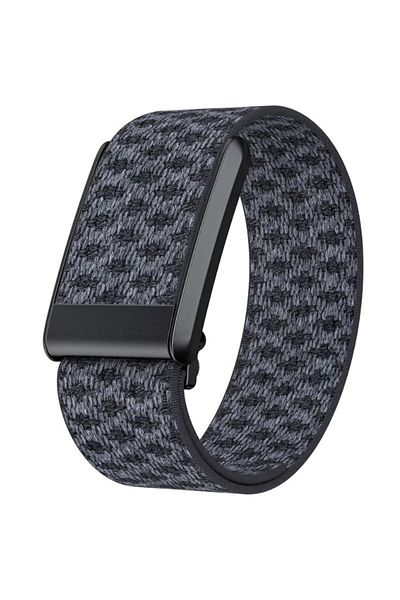 REDz Accessories Curea SuperKnit pentru Whoop, elastică și reglabilă, material textil, gri